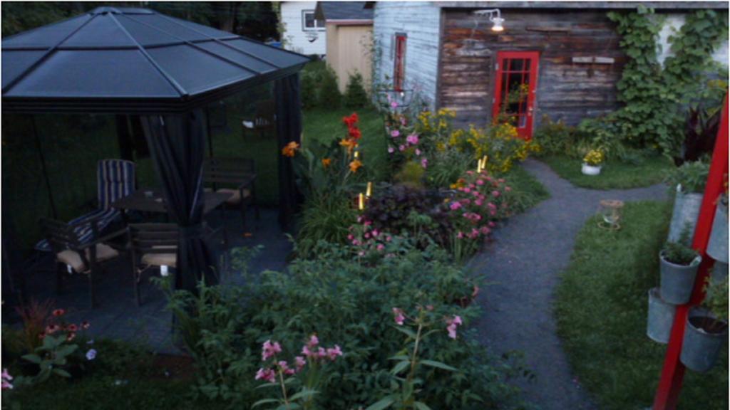 Gite Aux Goglus Saint-Jean-des Piles Eksteriør billede
